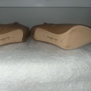 Natural Booties